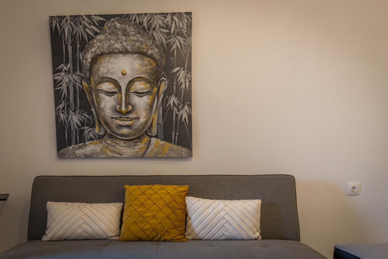 Seaside Serenity Suite In Loutra Kato Almiri Exterior photo