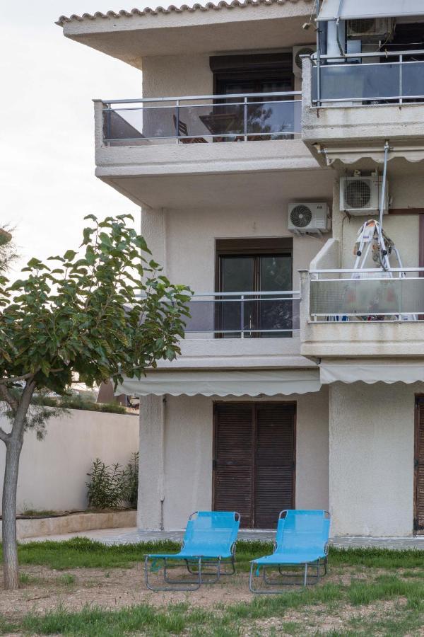 Seaside Serenity Suite In Loutra Kato Almiri Exterior photo