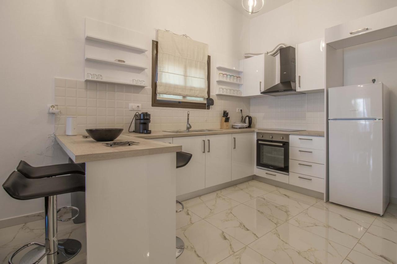 Seaside Serenity Suite In Loutra Kato Almiri Exterior photo